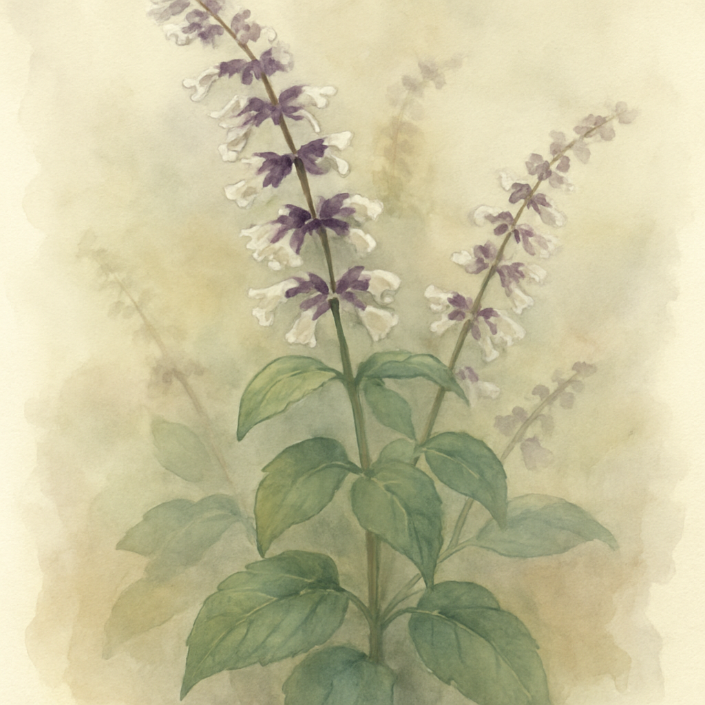 Salvia Phyllis Fancy