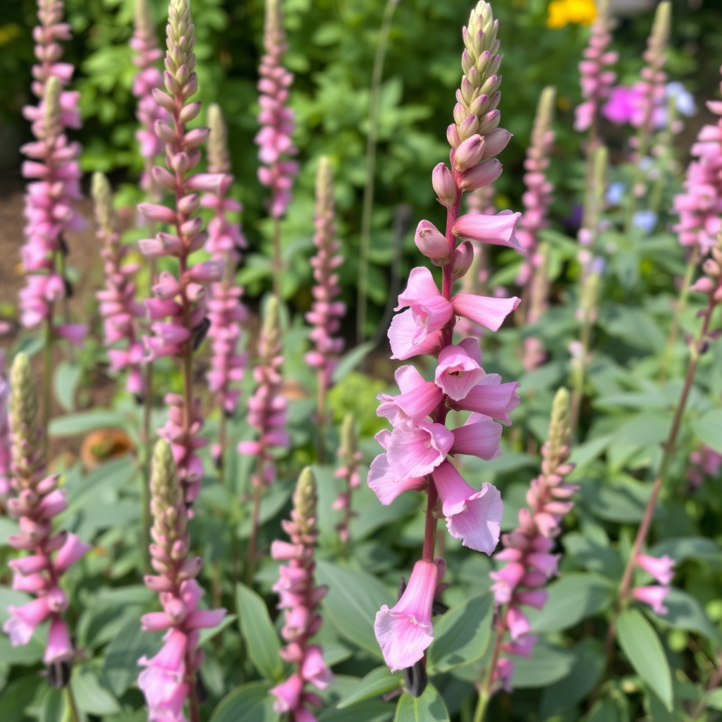 Salvia 'Pink Amistad'