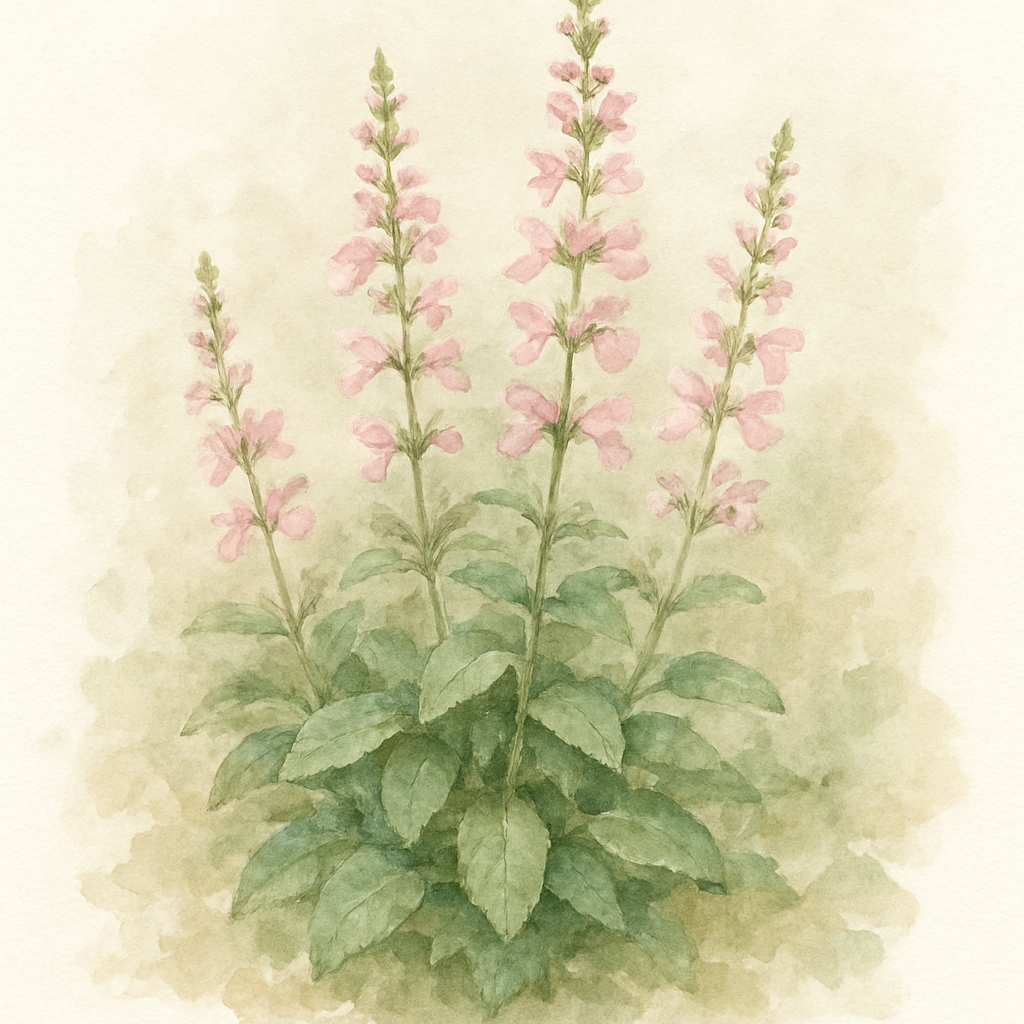 Salvia Pink Blush
