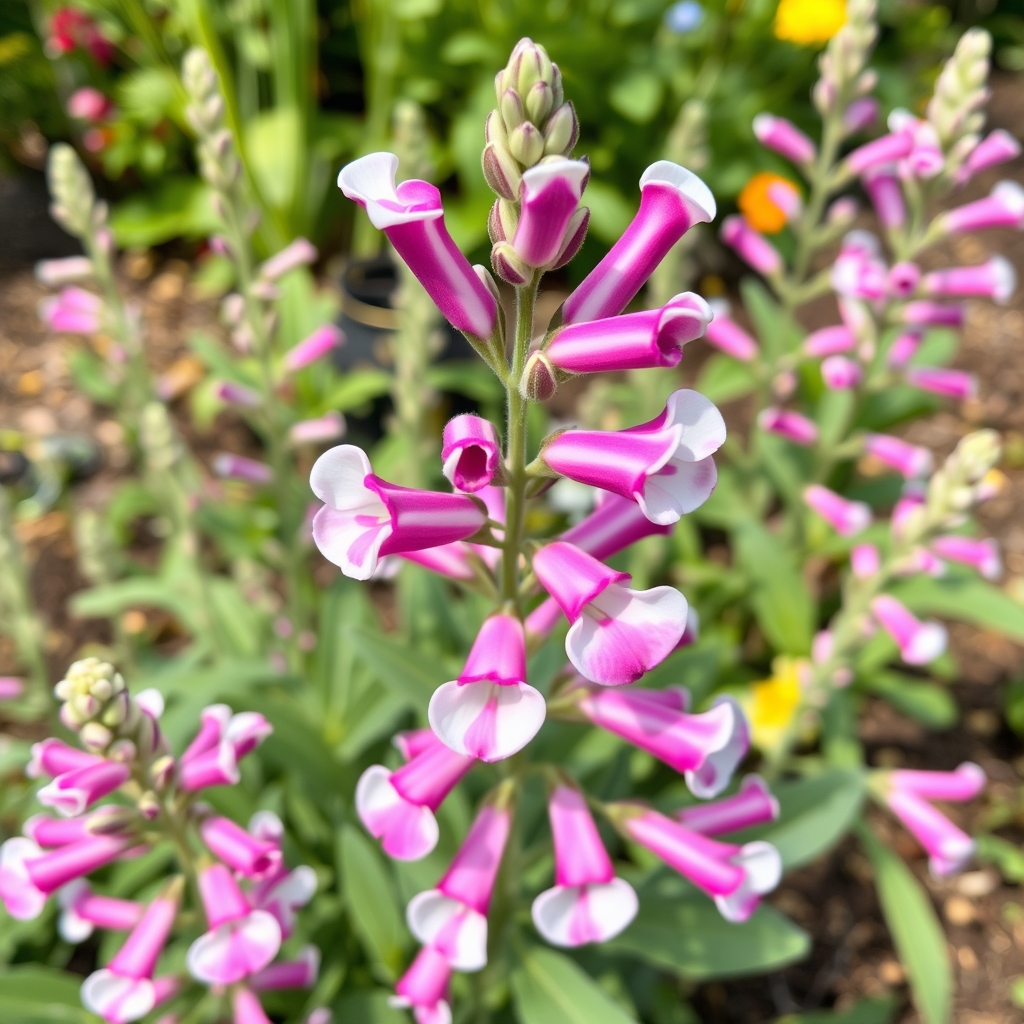 Salvia Pink Lips