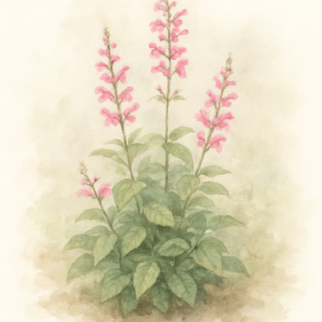 Salvia Pink Pong