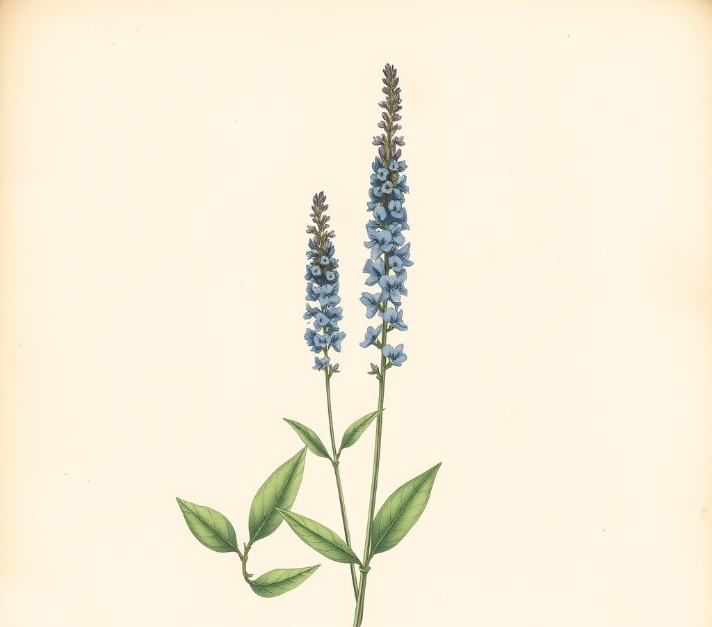Salvia Plant Pair | Garden