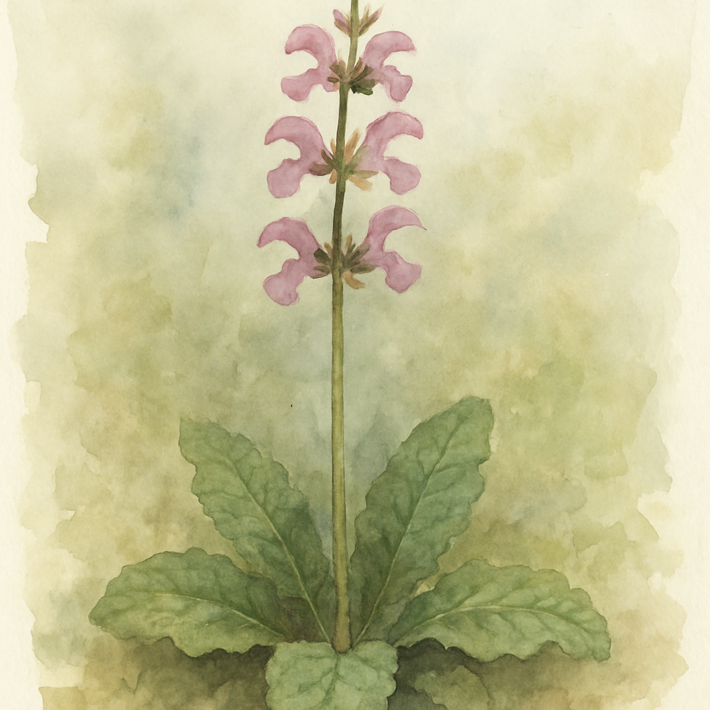 Salvia pratensis Lapis Lazuli