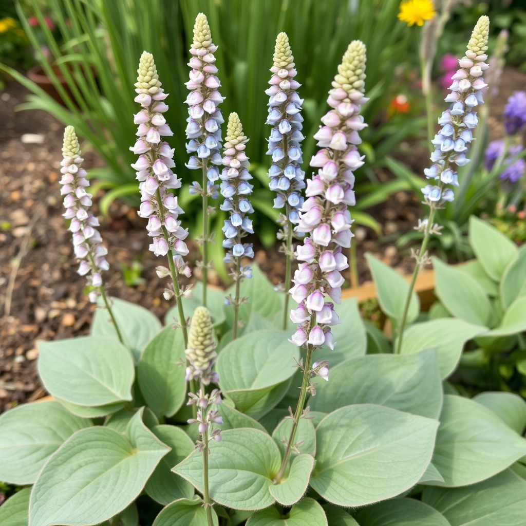 Salvia pratensis ‘Meadow Ballet Blend’