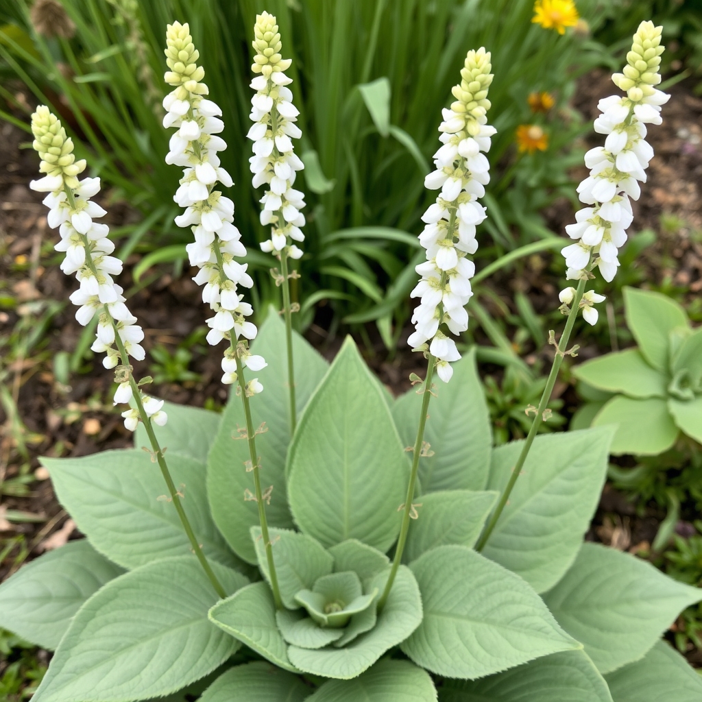 Salvia pratensis ‘Swan Lake’
