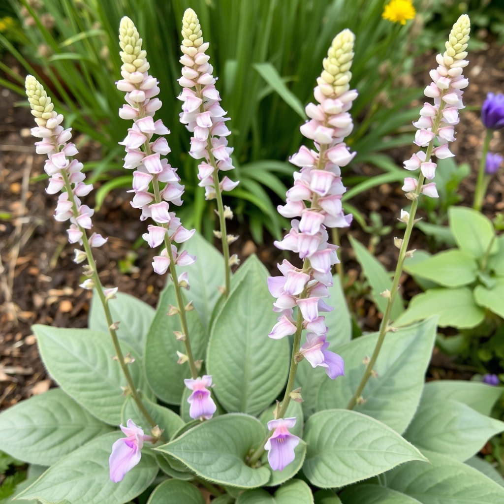 Salvia pratensis ‘Sweet Esmeralda ’