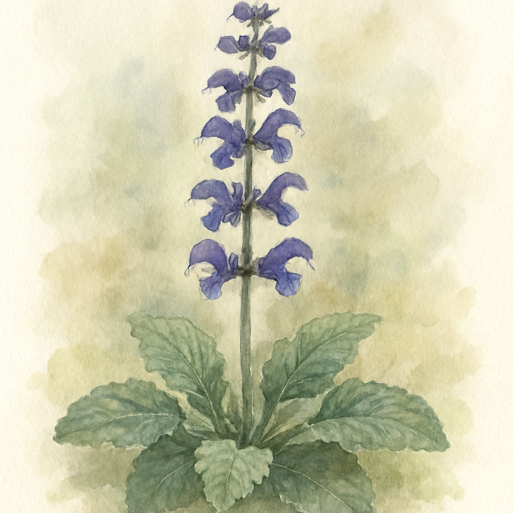 Salvia Twilight Serenade