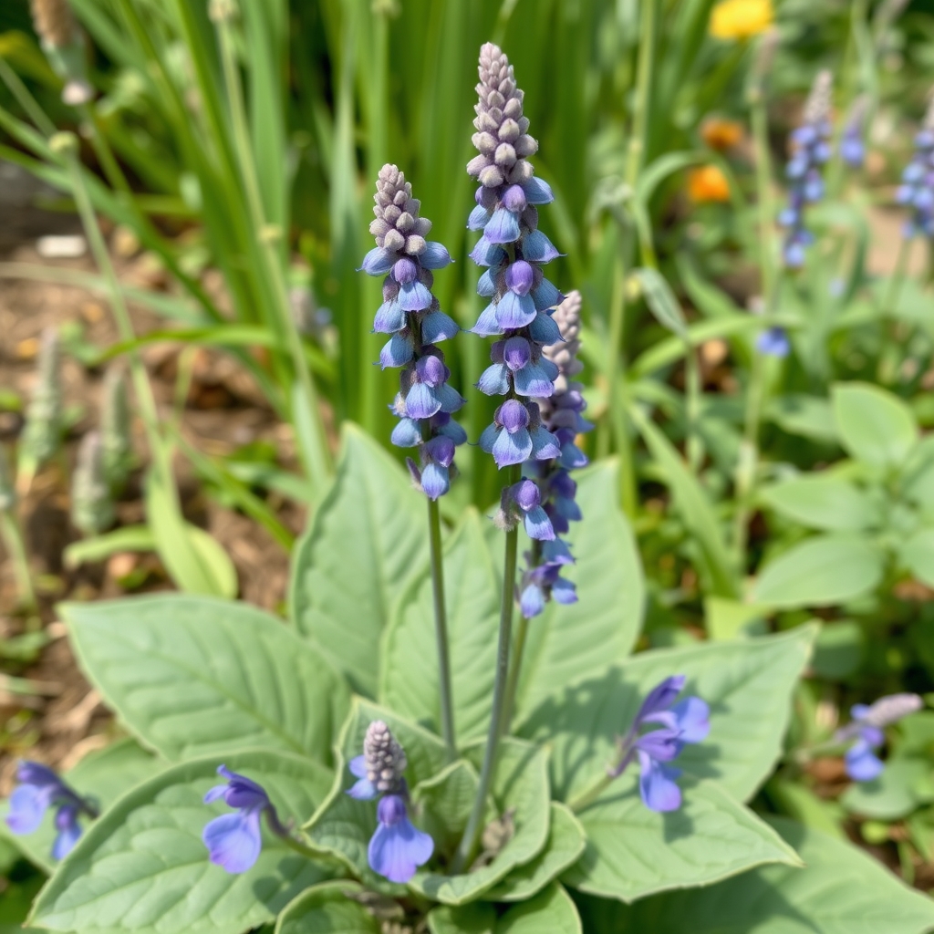 Salvia pratensis