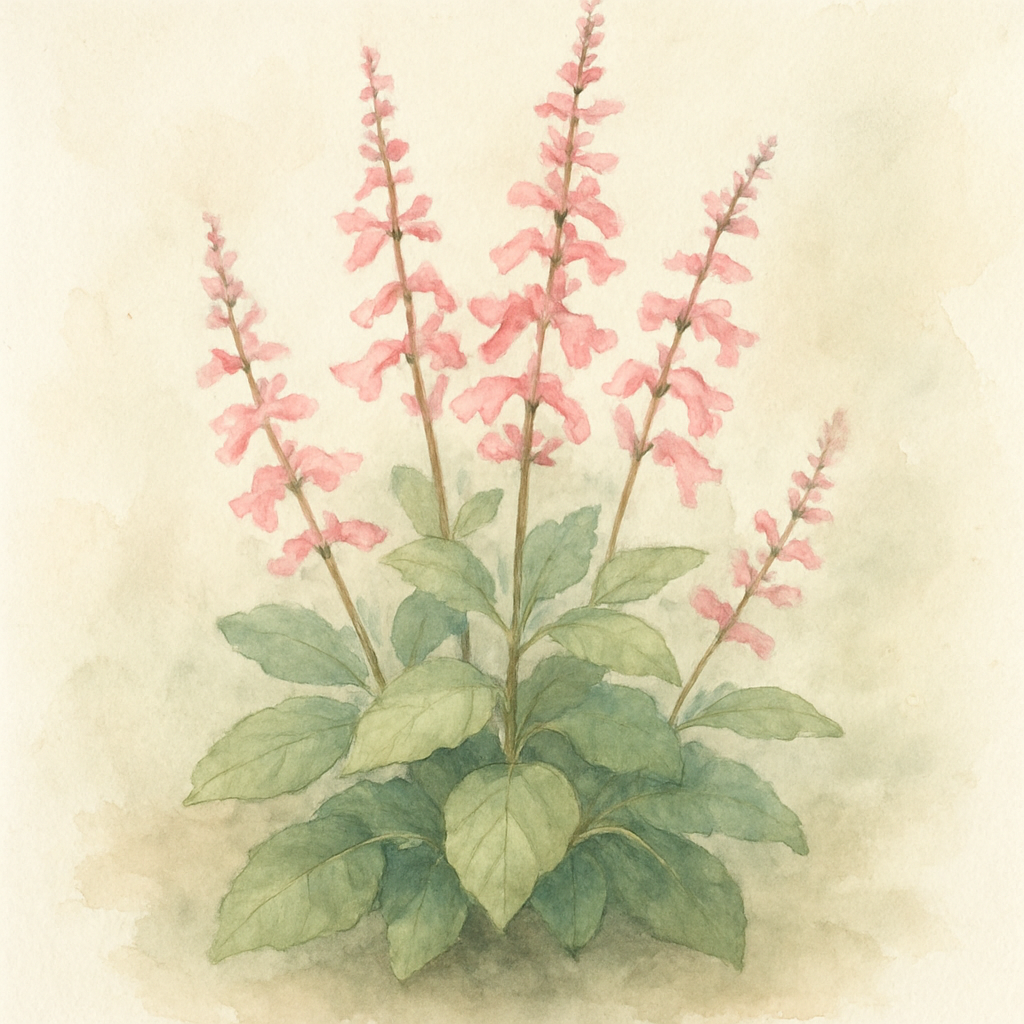 Salvia Pretty Pink