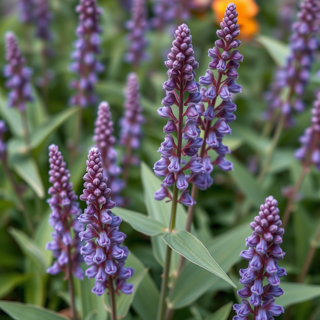 Salvia ‘Przewalskii’