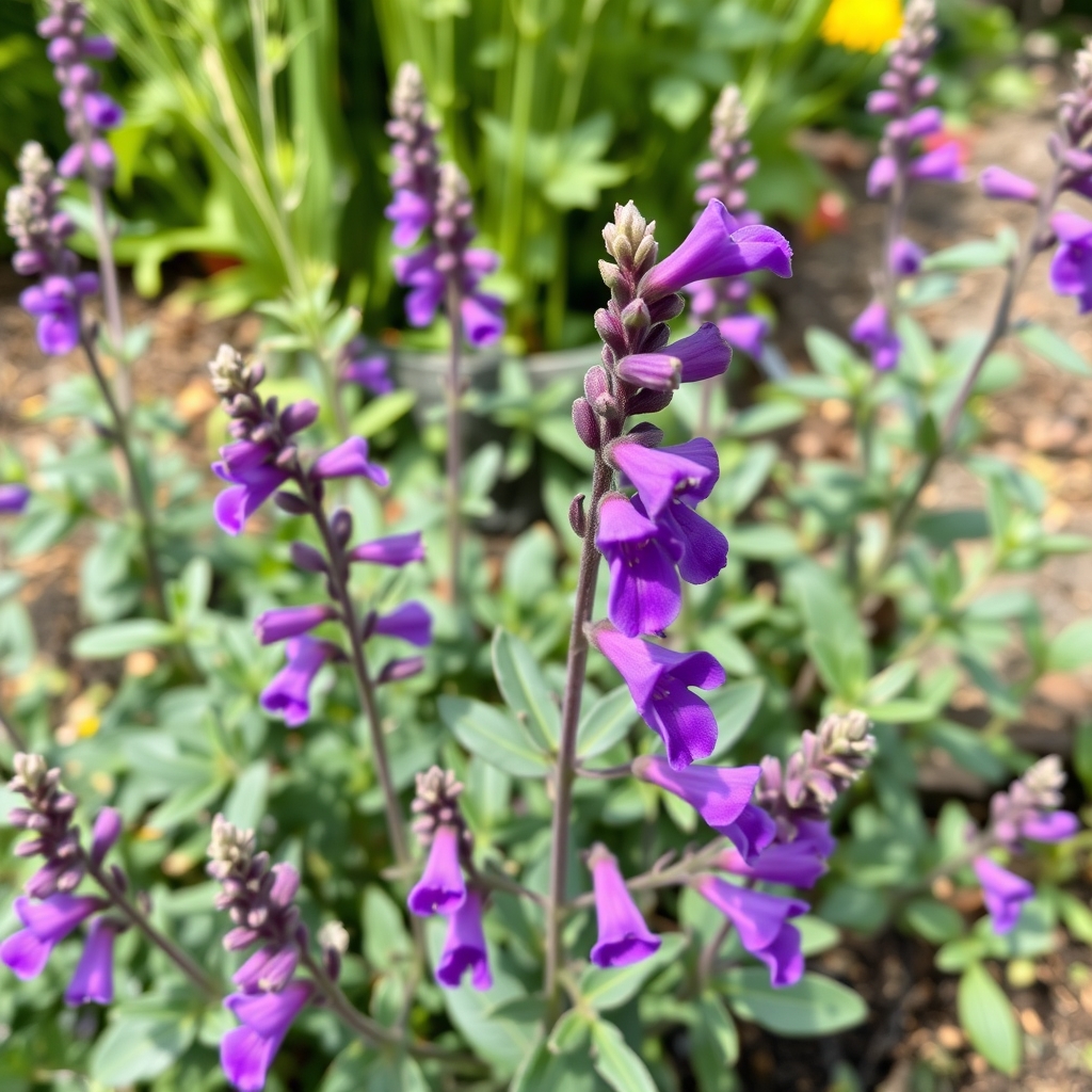 Salvia Purple Queen – Salvia greggii