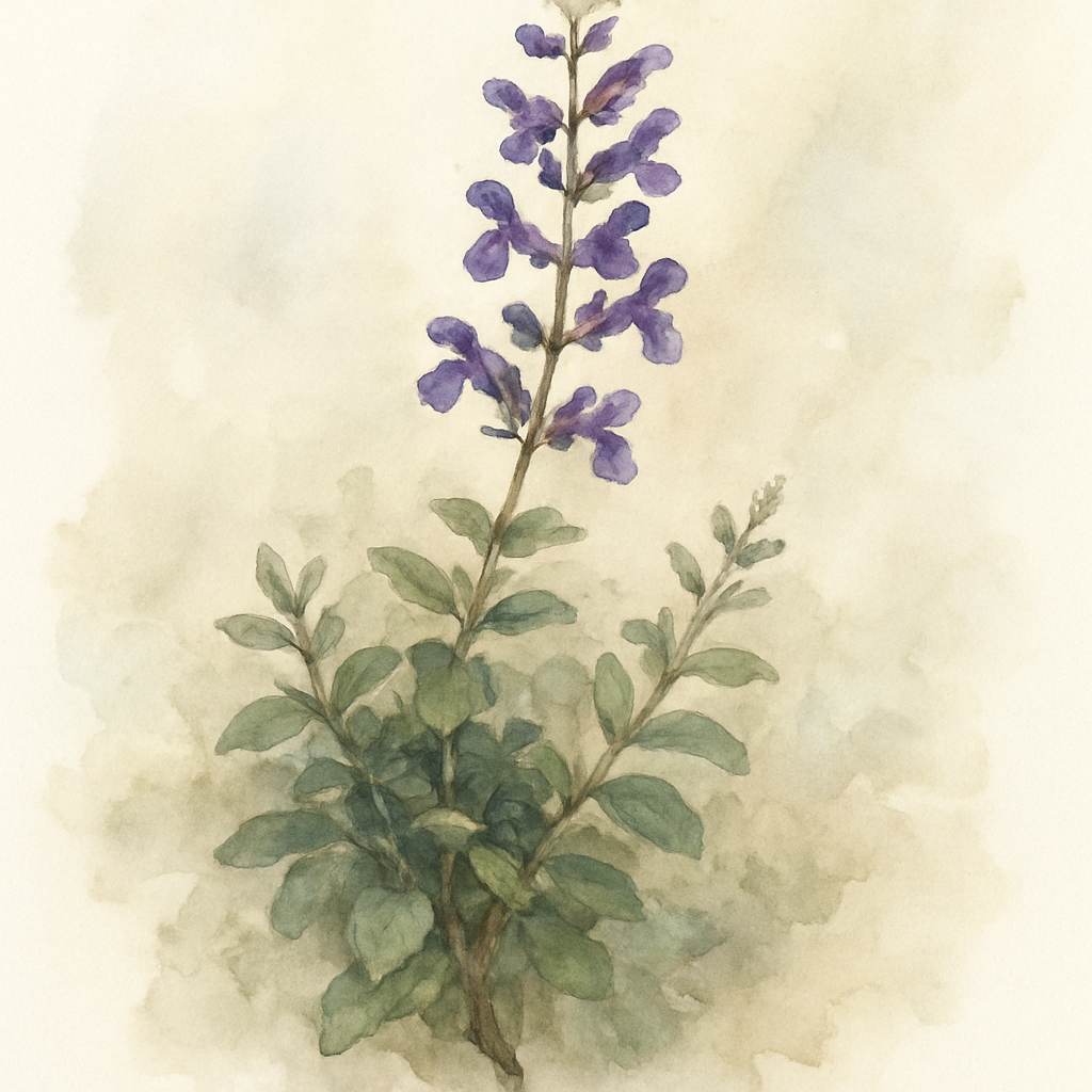 Salvia Purple Queen – Salvia greggii