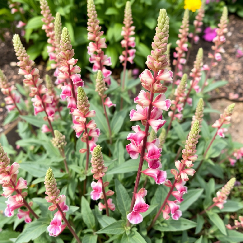 Salvia Raspberry Melba