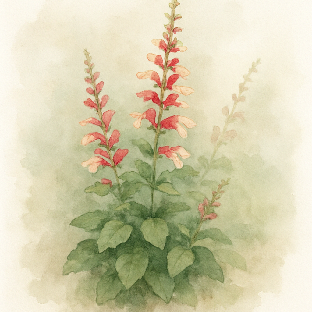 Salvia Raspberry Melba