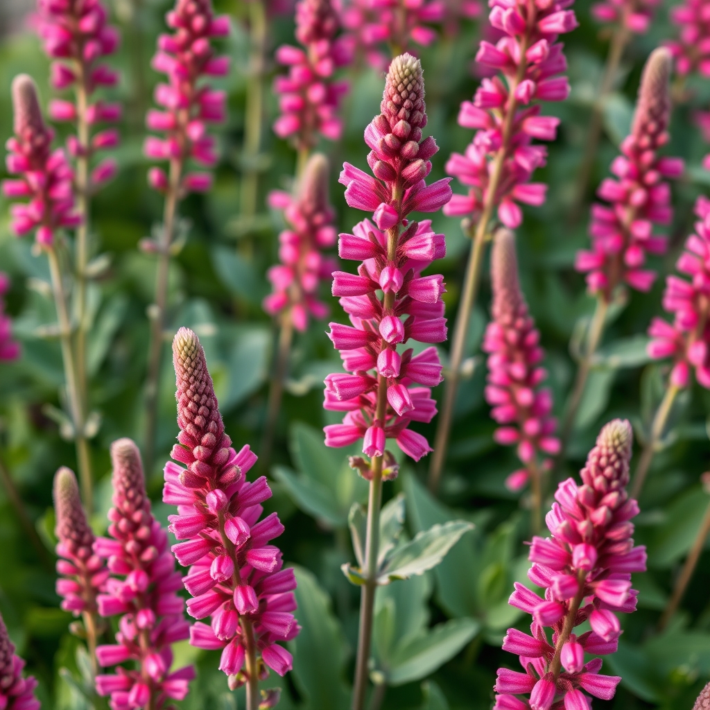 Salvia Regal Rose