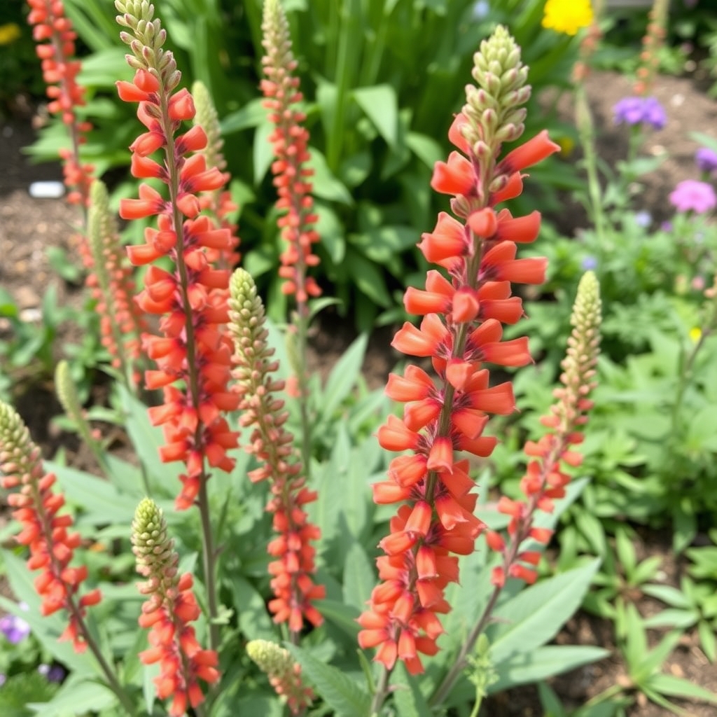 Salvia Regal Salmon