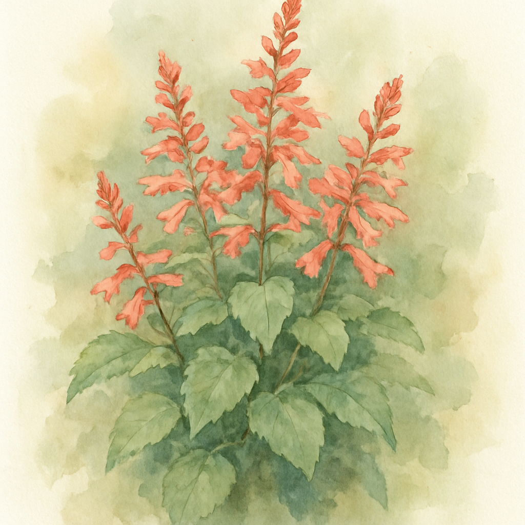 Salvia Regal Salmon