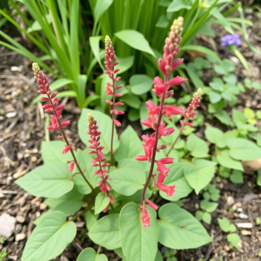 Salvia roemeriana ‘Arriba’