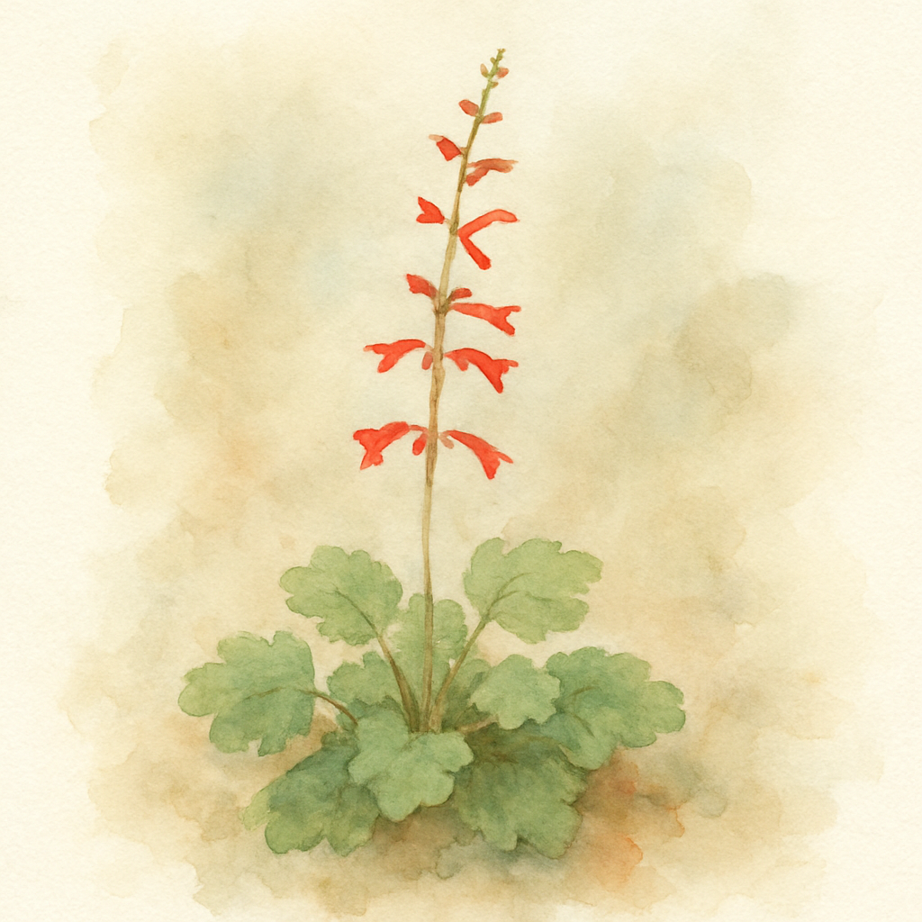 Salvia roemeriana ‘Arriba’