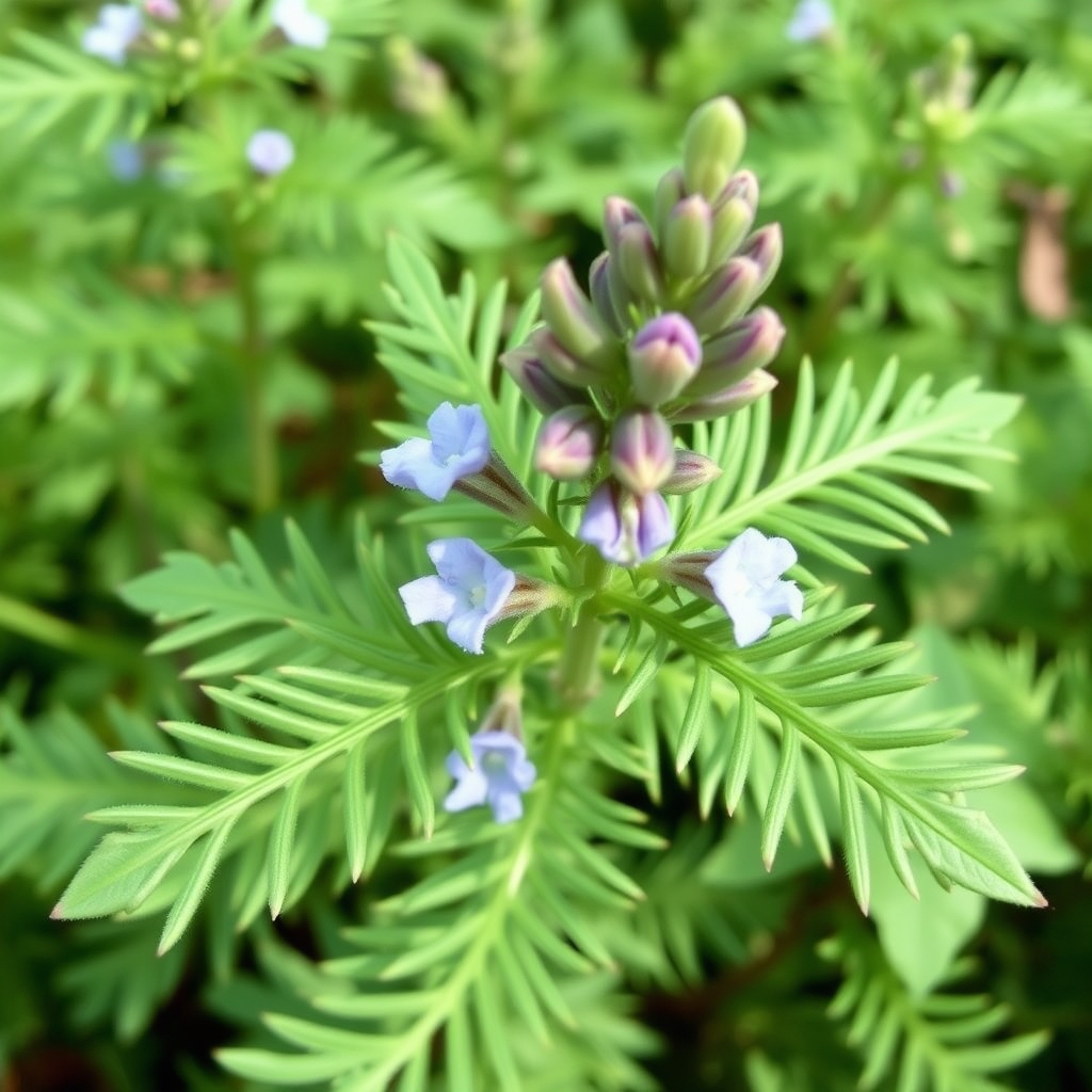 Rosemary Green Ginger – Salvia rosmarinus