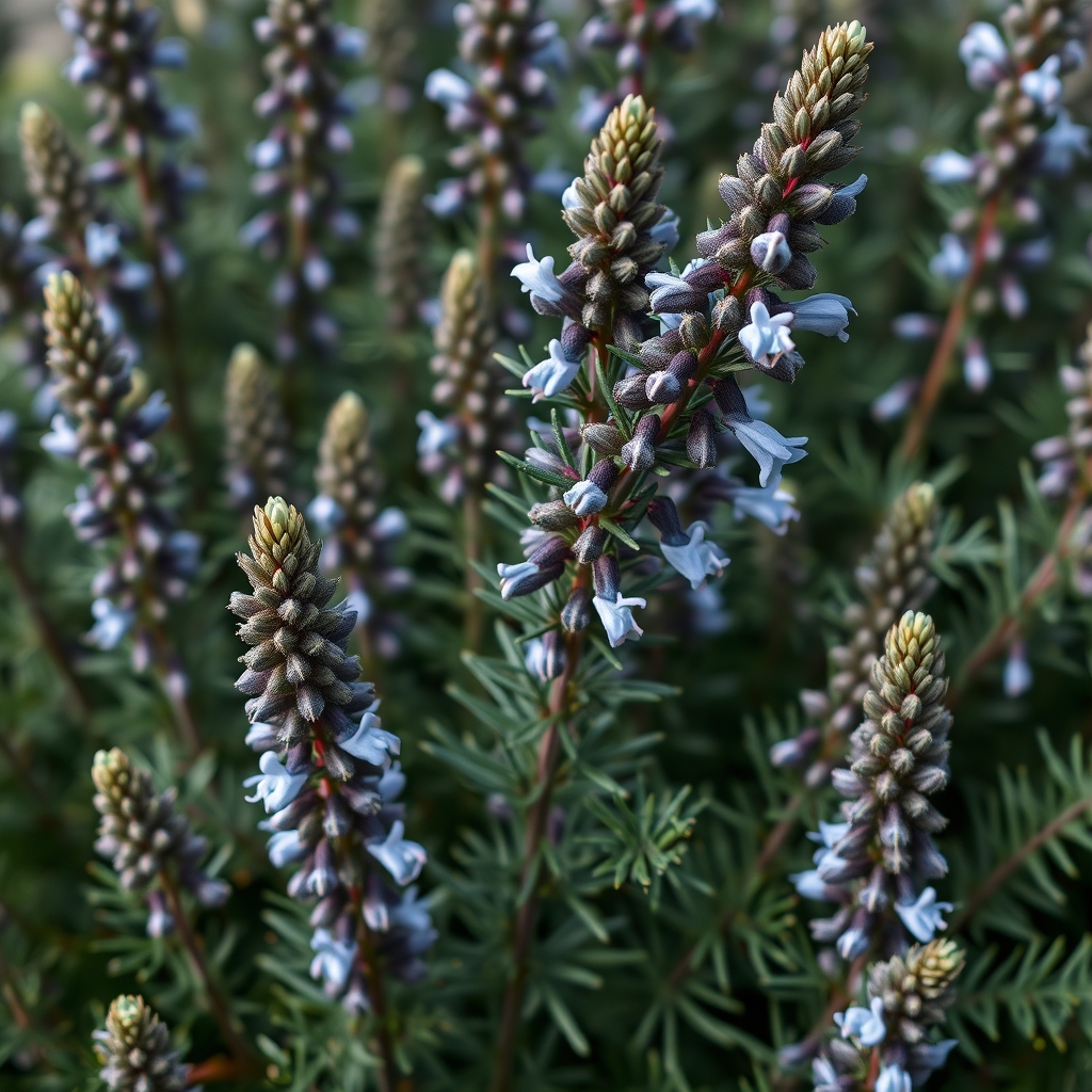 Rosemary Sissinghurst – Salvia rosmarinus