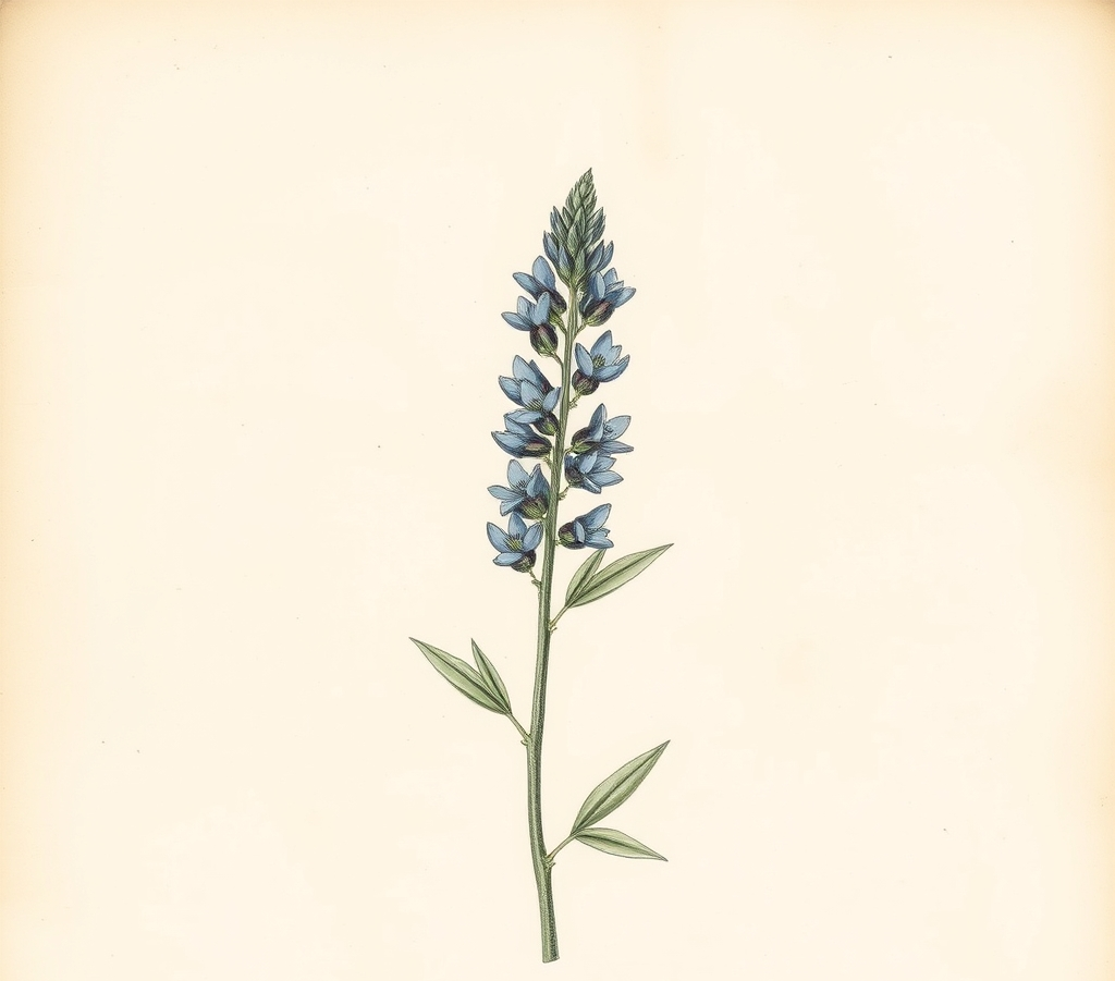 Salvia rosmarinus Prostrata Group (Ro)