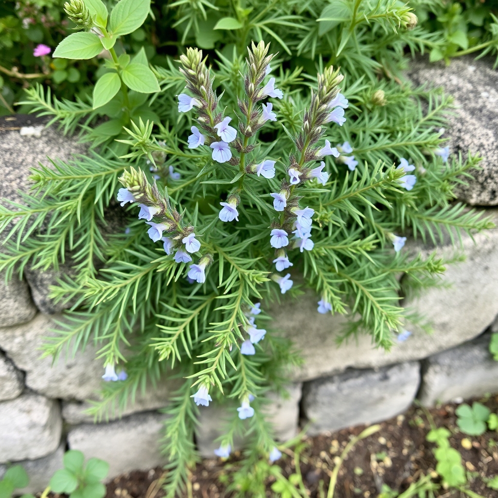Salvia rosmarinus (Prostratus Group)
