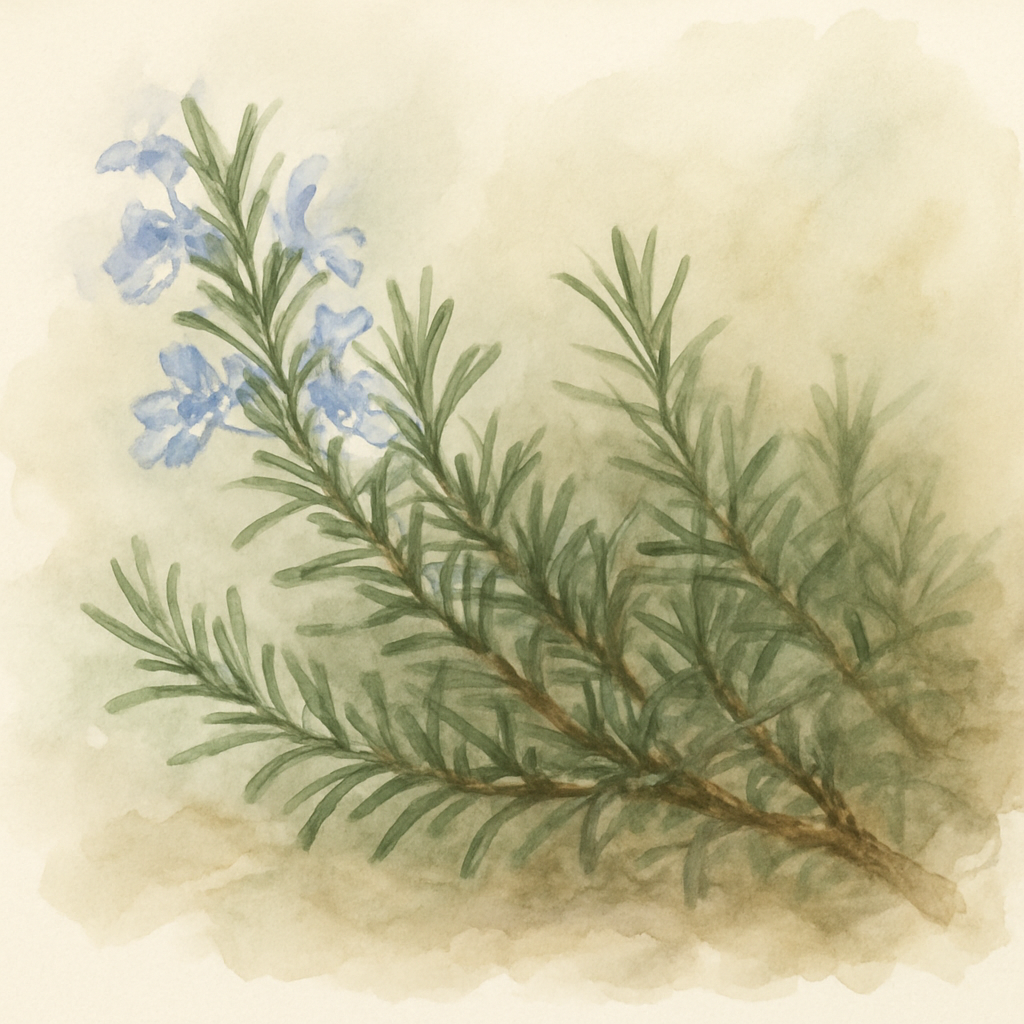 Salvia rosmarinus (Prostratus Group)