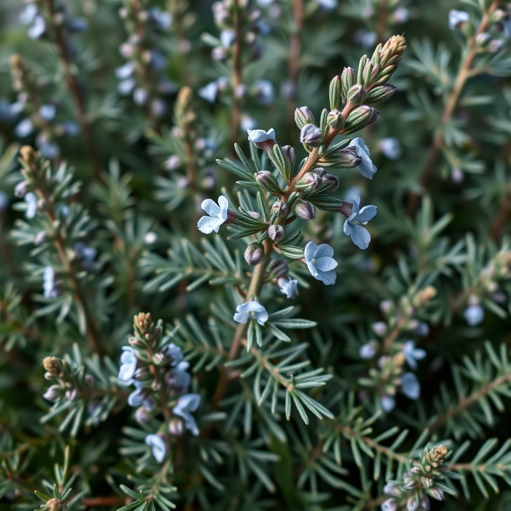 Salvia rosmarinus