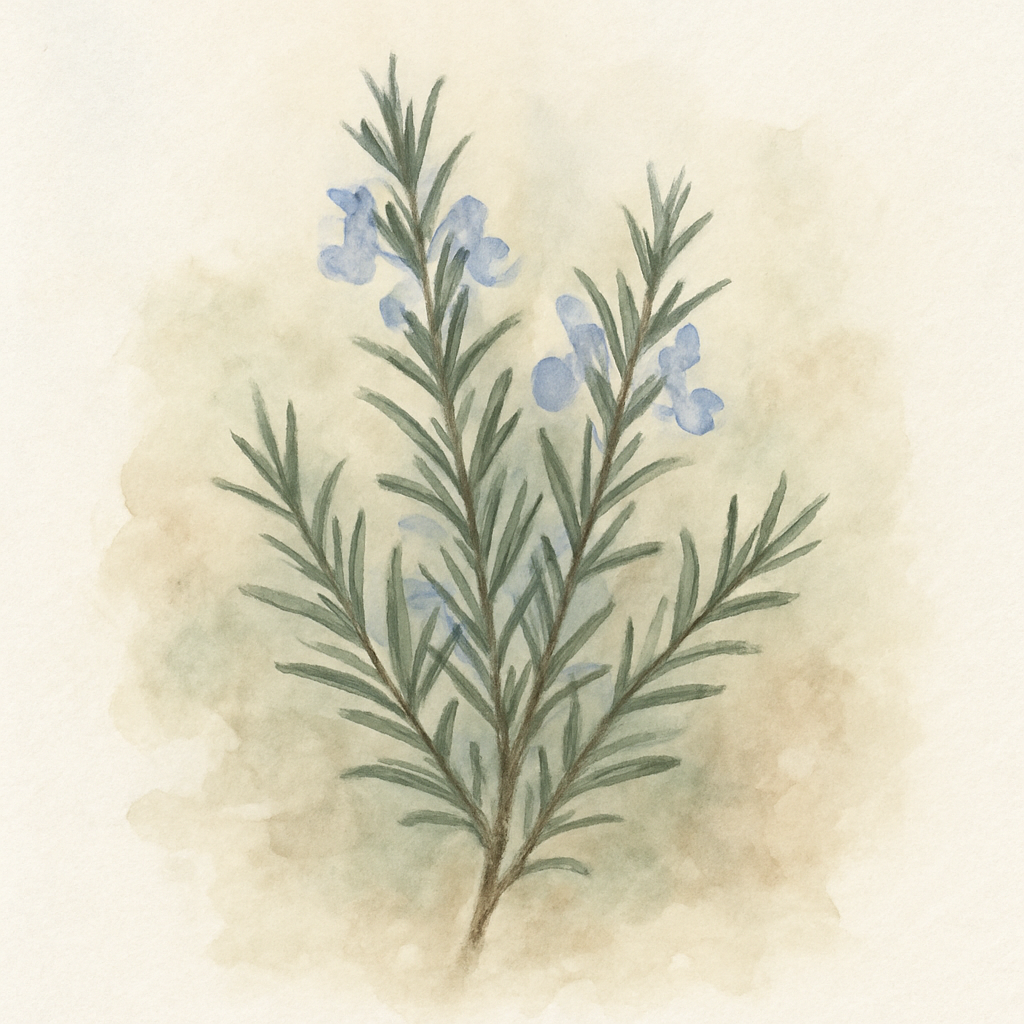 Salvia rosmarinus