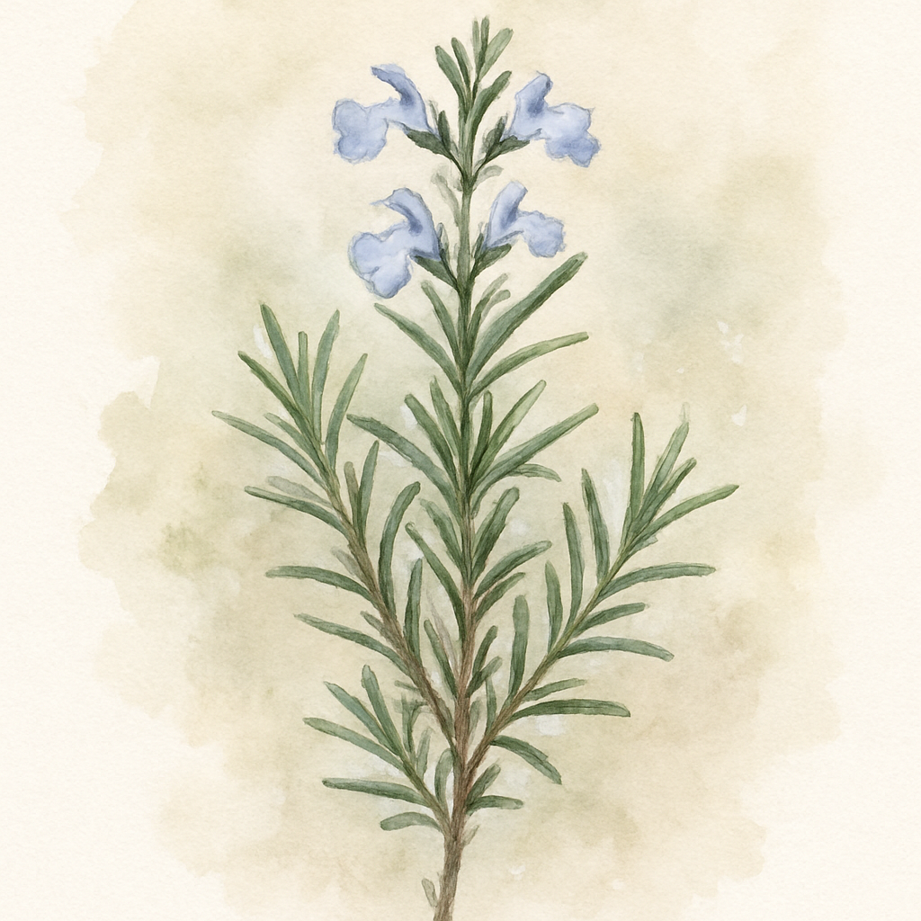 Salvia rosmarinus ‘Wye’