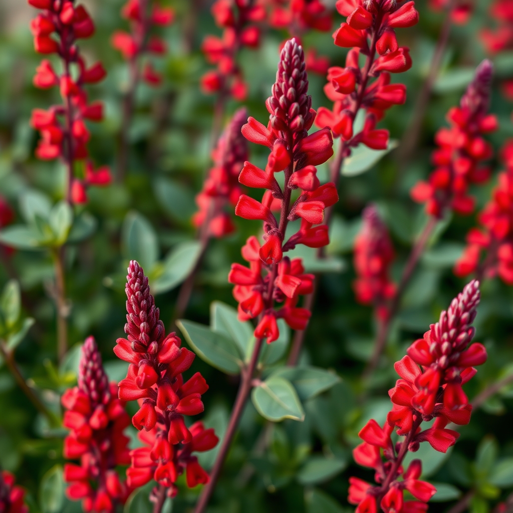 Salvia Royal Bumble – Salvia greggii