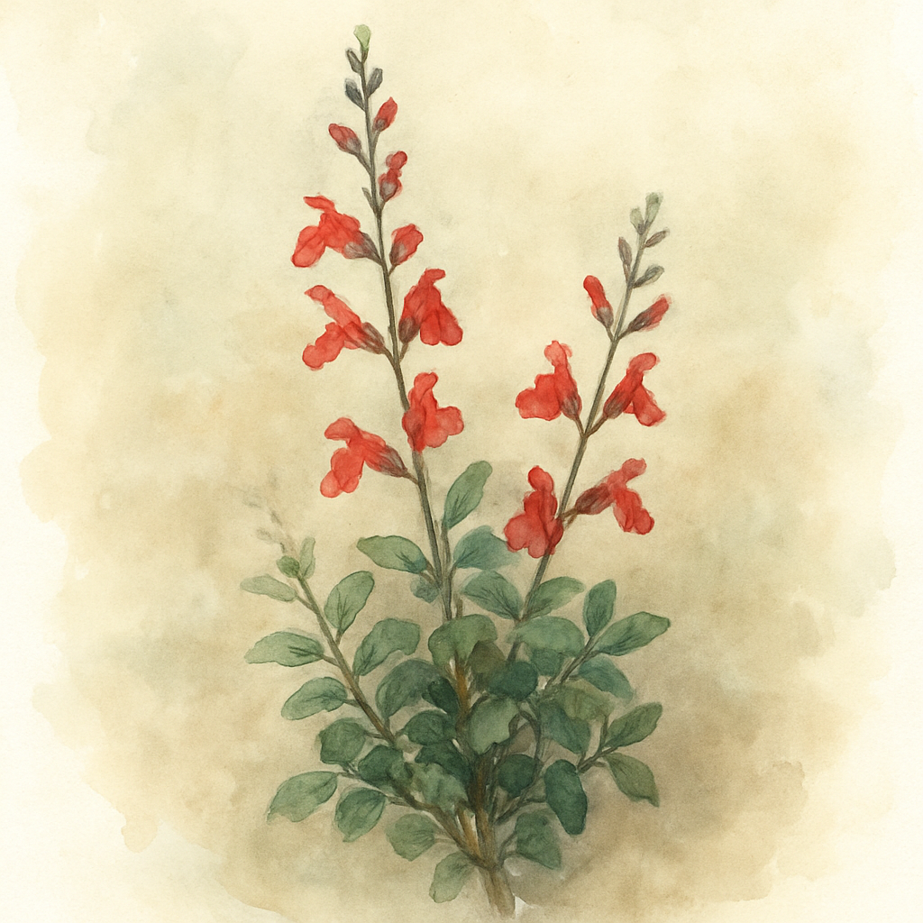 Salvia Royal Bumble – Salvia greggii