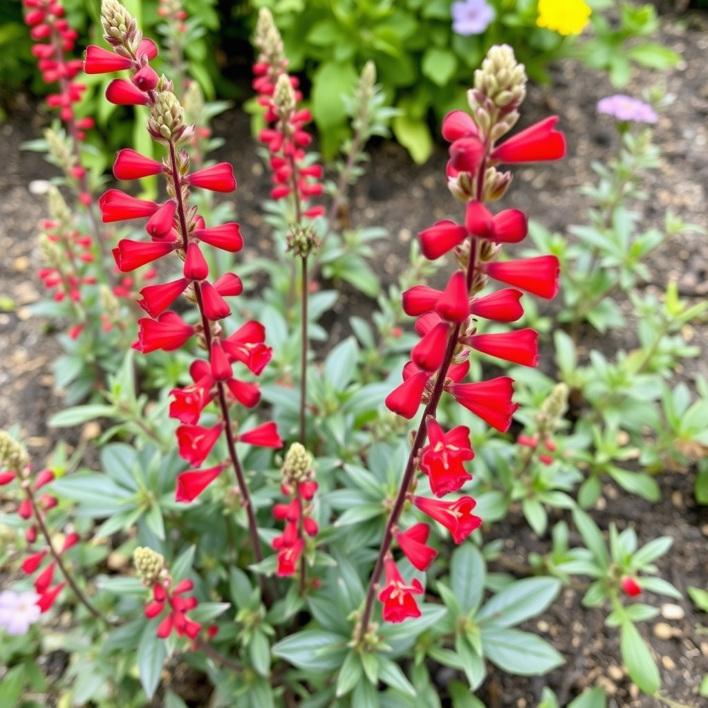 Salvia Royal Bumble