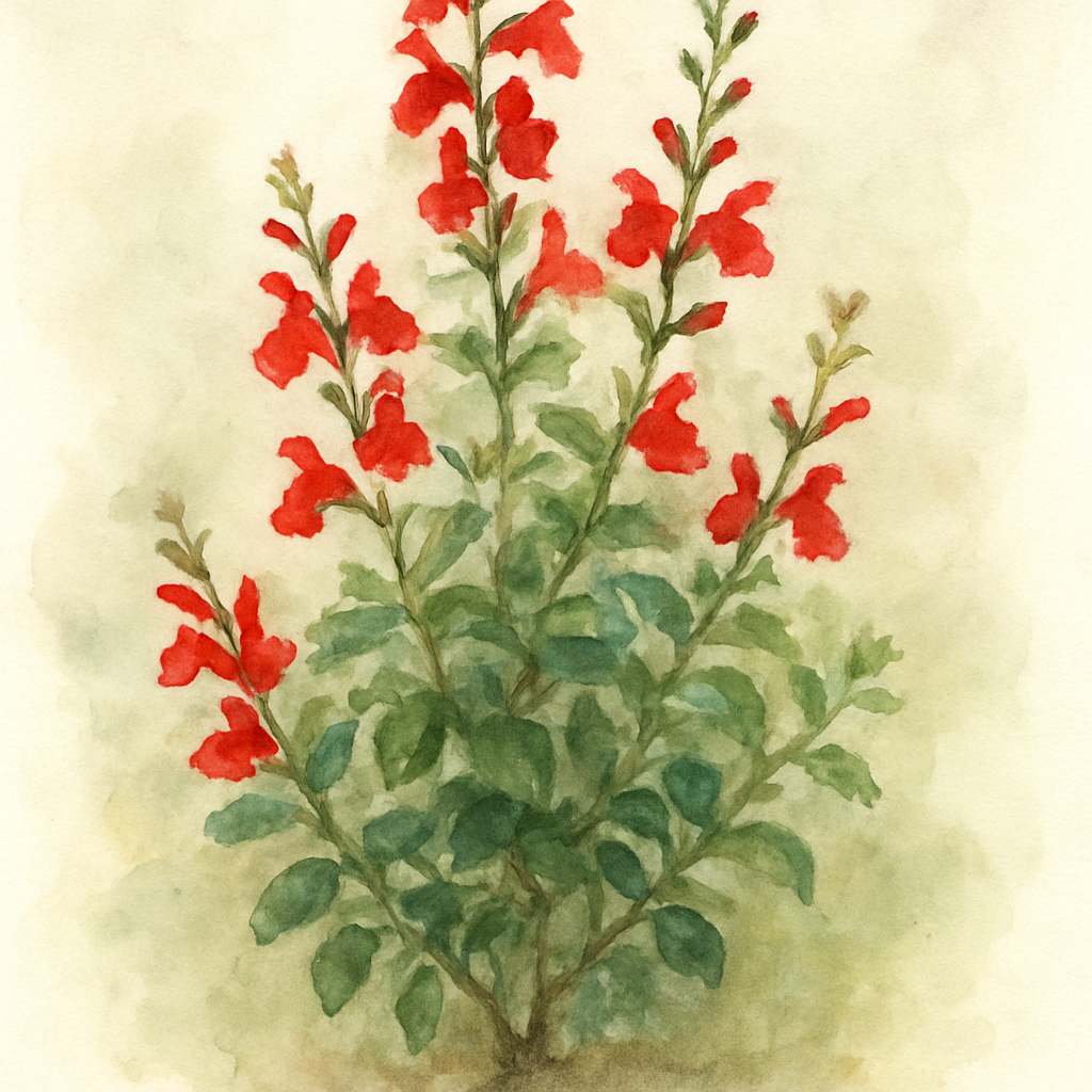 Salvia Royal Bumble
