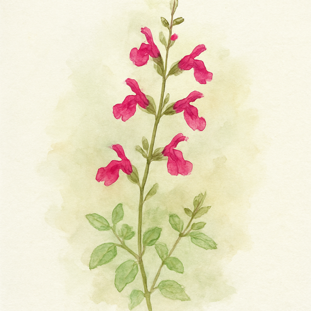 Blackcurrant Sage