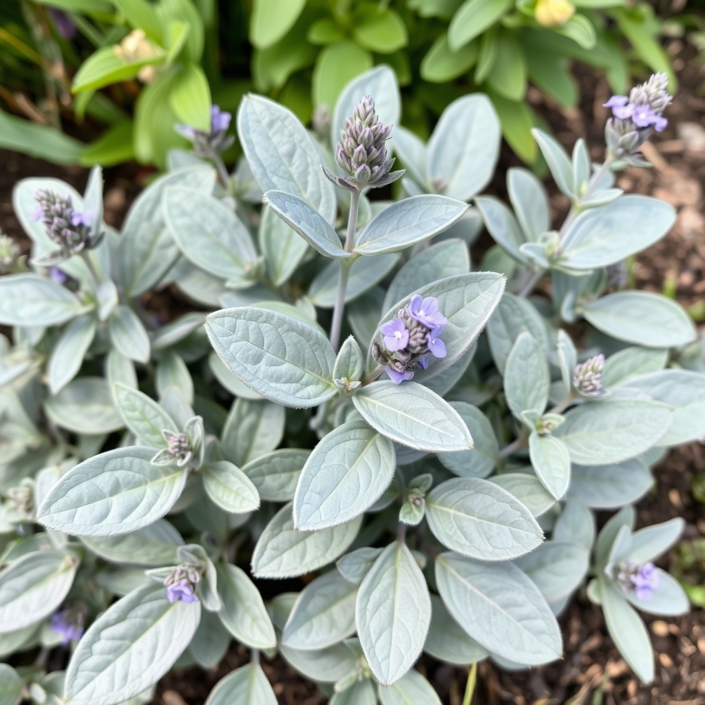 Sage – Salvia officinalis