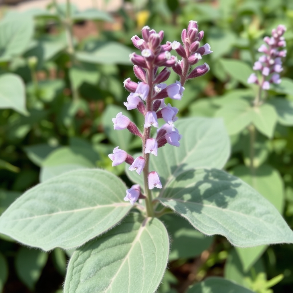 Sage Clary – Salvia sclarea