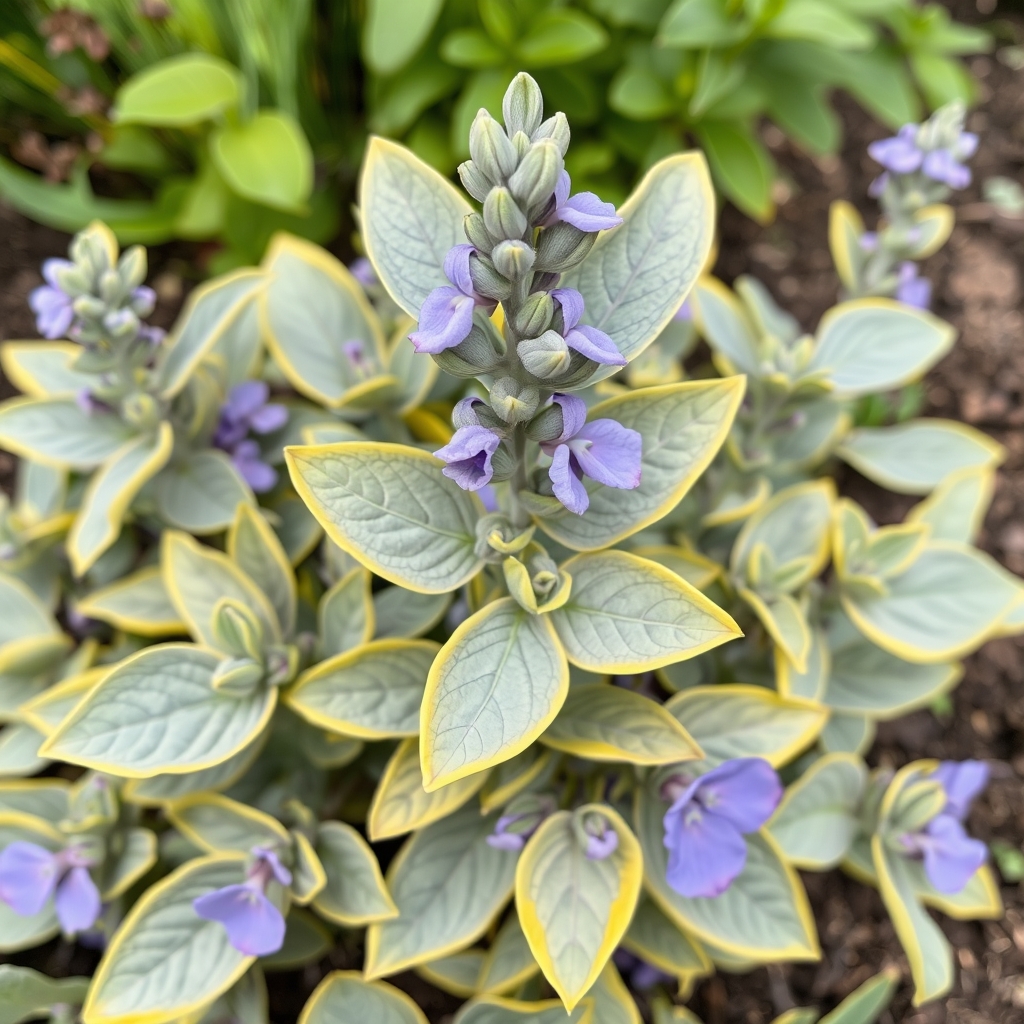 Sage Golden – Salvia officinalis icterina