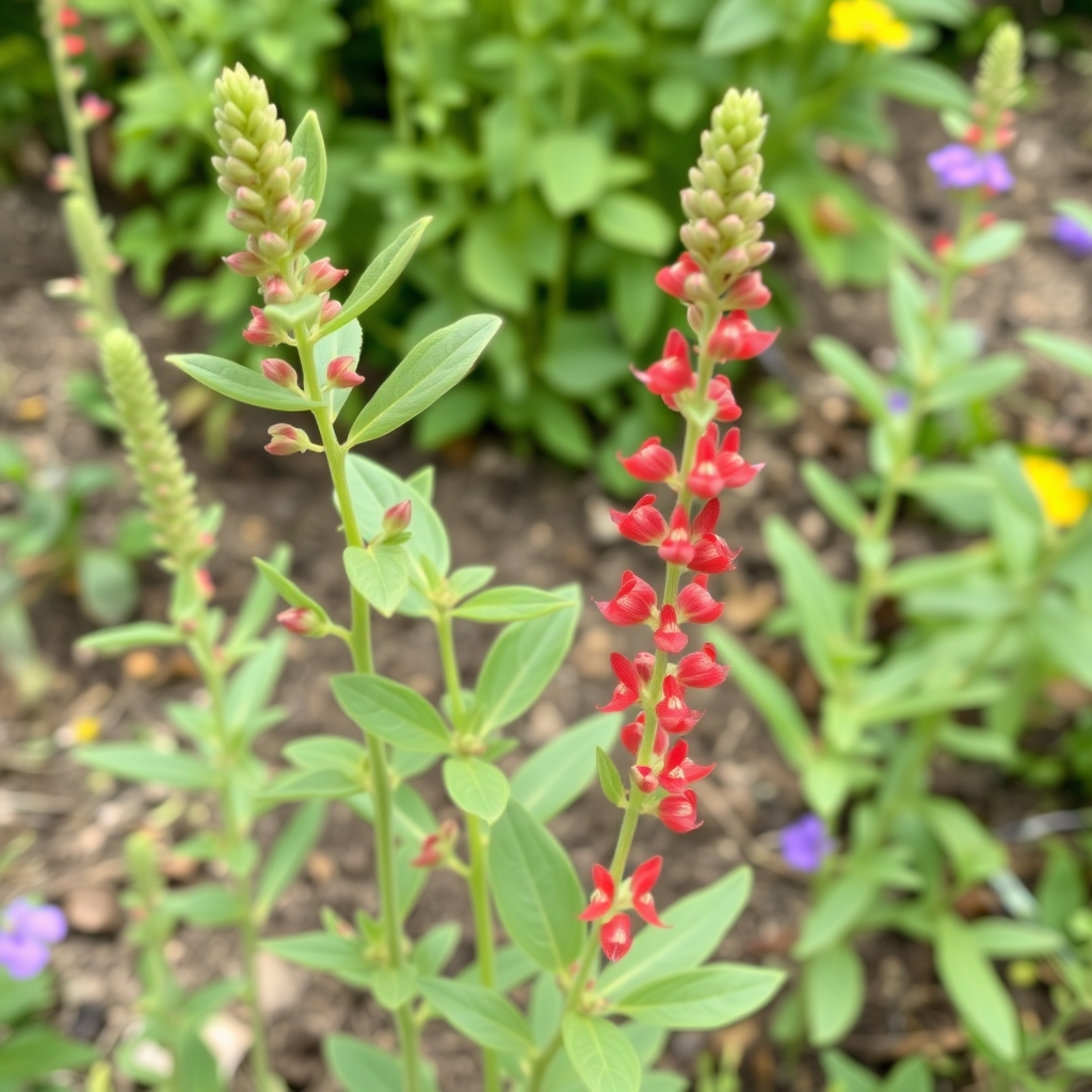Sage Honey Melon – Salvia elegans