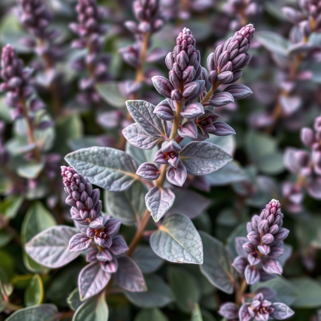 Sage Purple – Salvia officinalis purpurascens