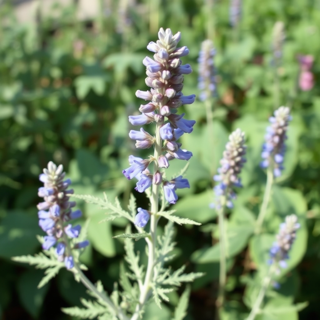 Sage Russian (Perovskia) – Salvia Blue Spire