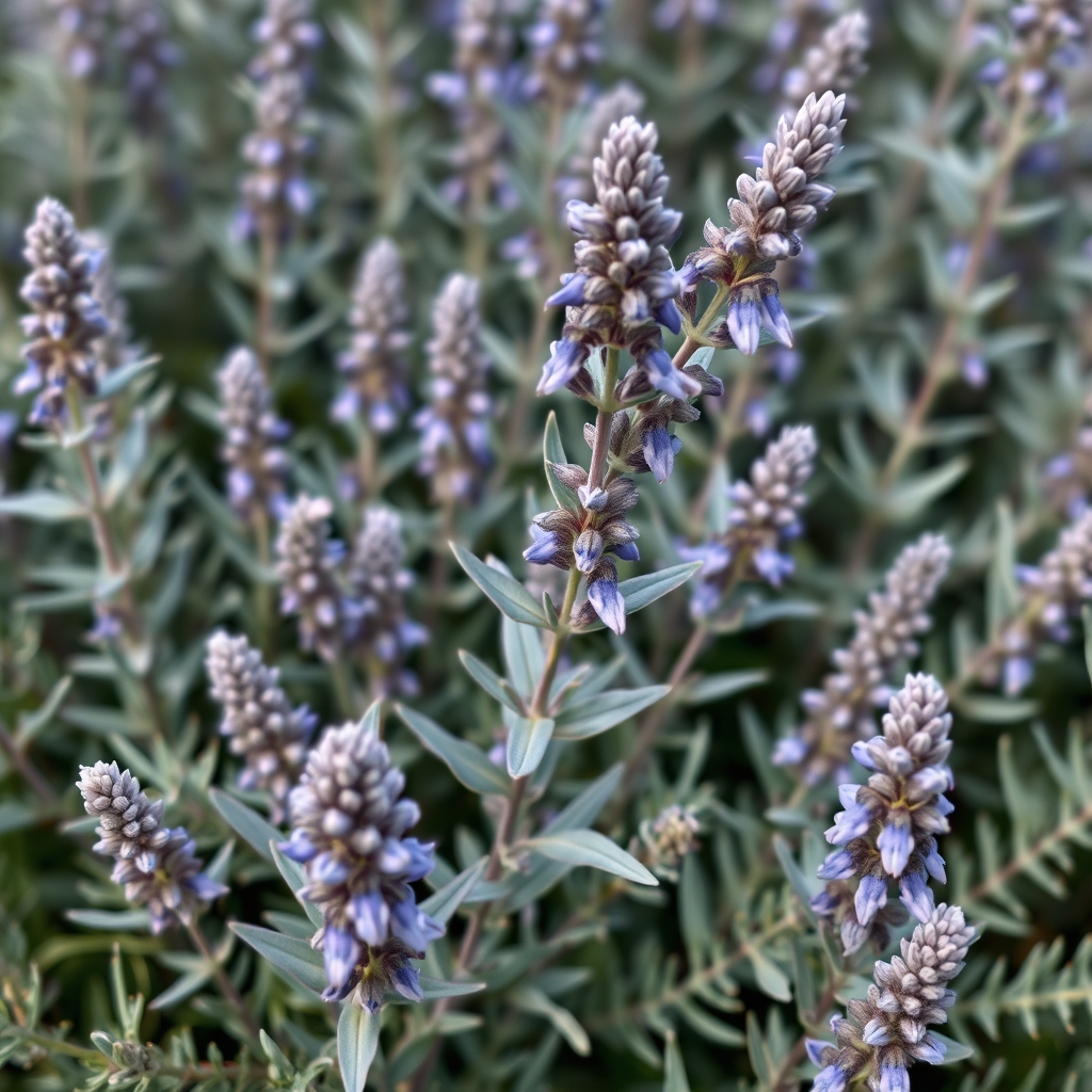 Sage Spanish or Lavender Leaved – Salvia lavandulifolia