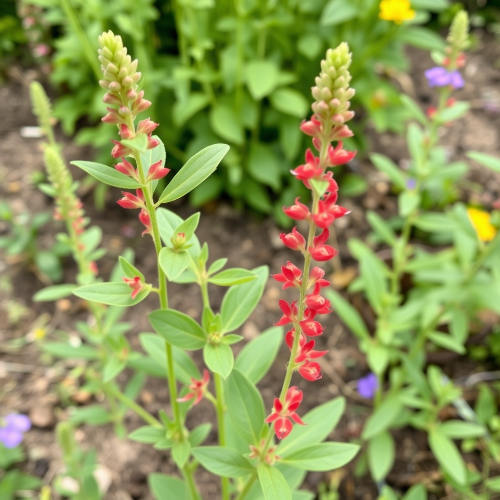 Sage Tangerine – Salvia elegans