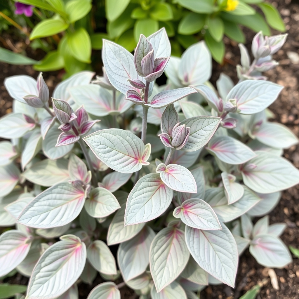 Sage Tricolour – Salvia officinalis tricolour