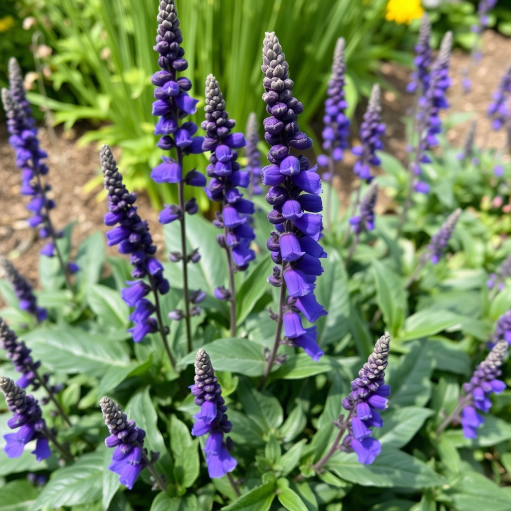 Salvia Salgoon ‘Lake Blueberry’