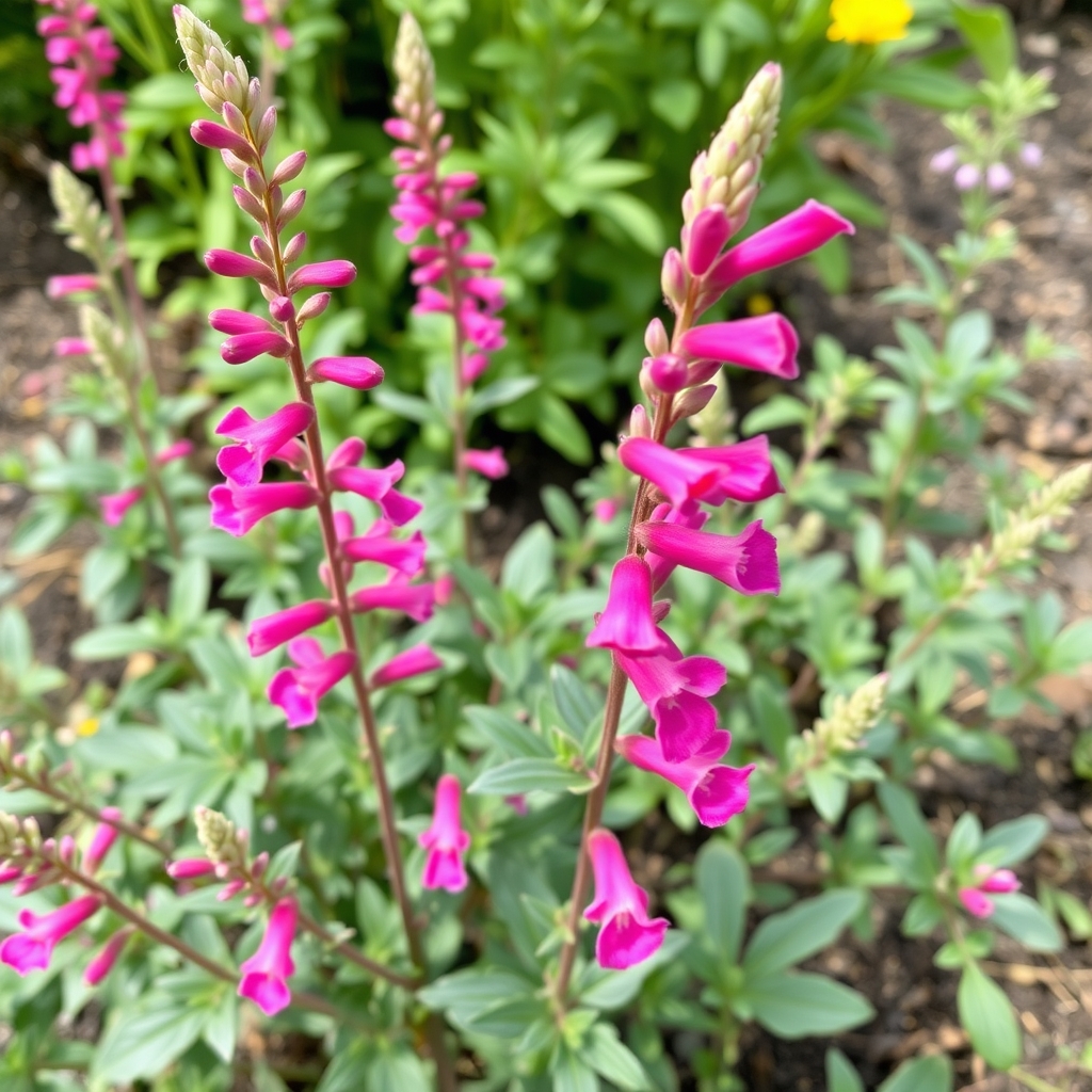 Salvia Senorita Leah – Salvia greggii