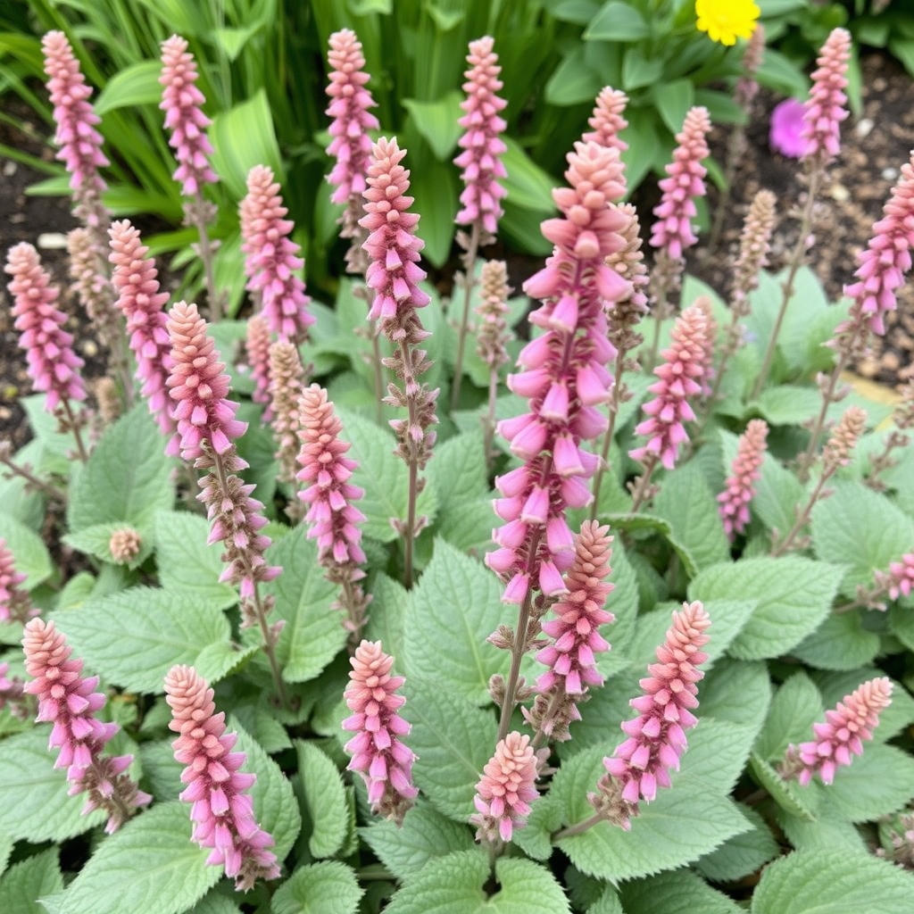 Salvia Sensation Rose