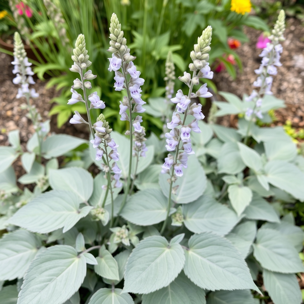 Salvia serboana