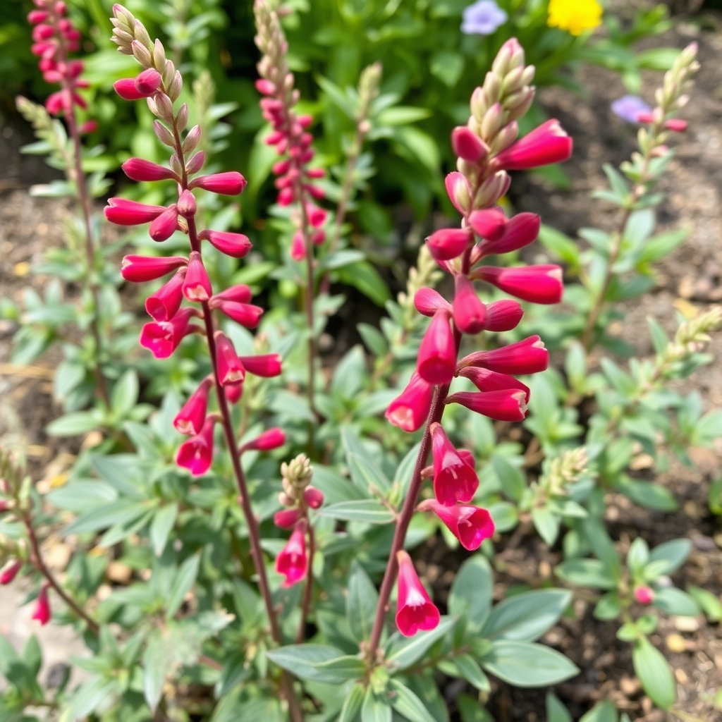 Salvia Silas Dyson